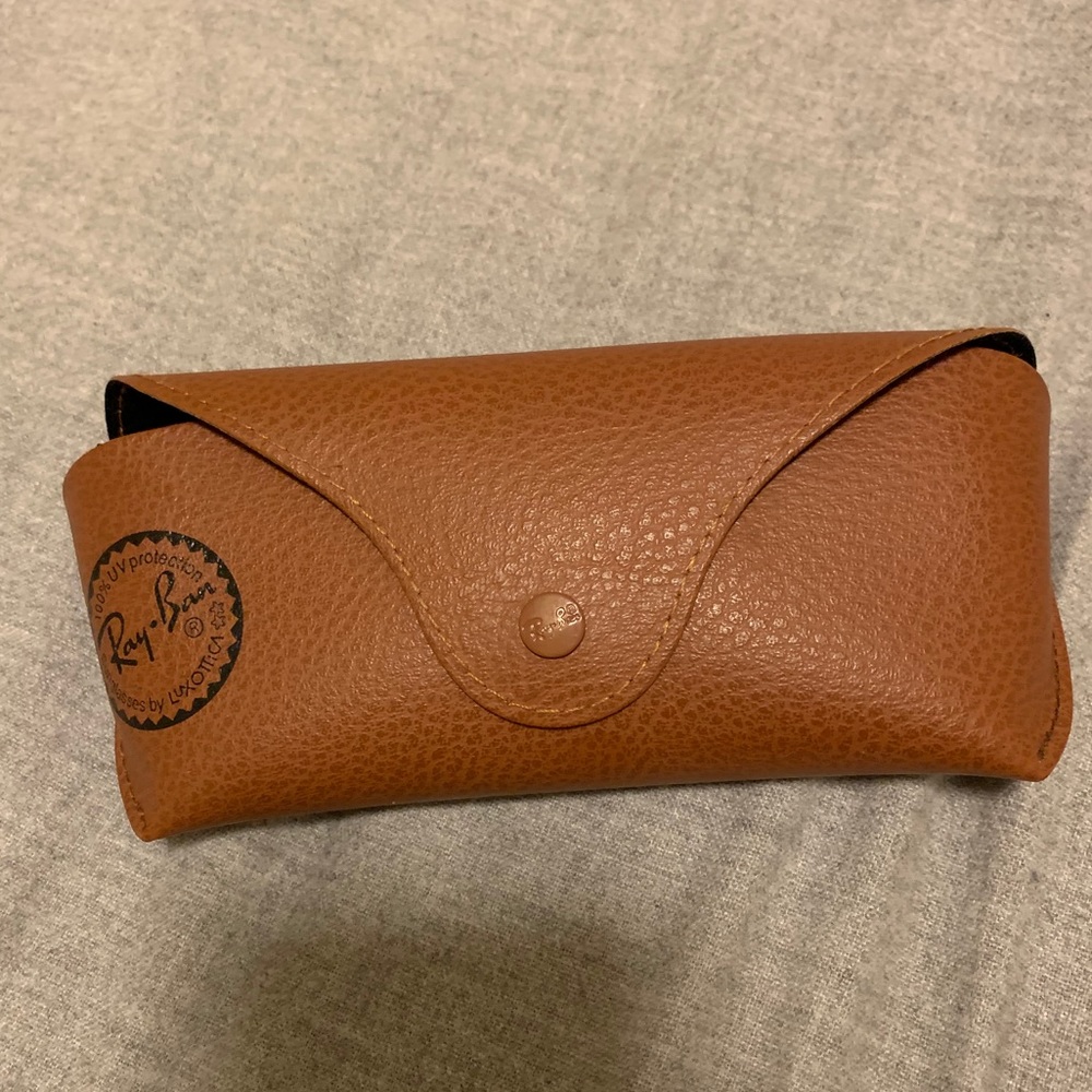 Ray-ban sunglasses case